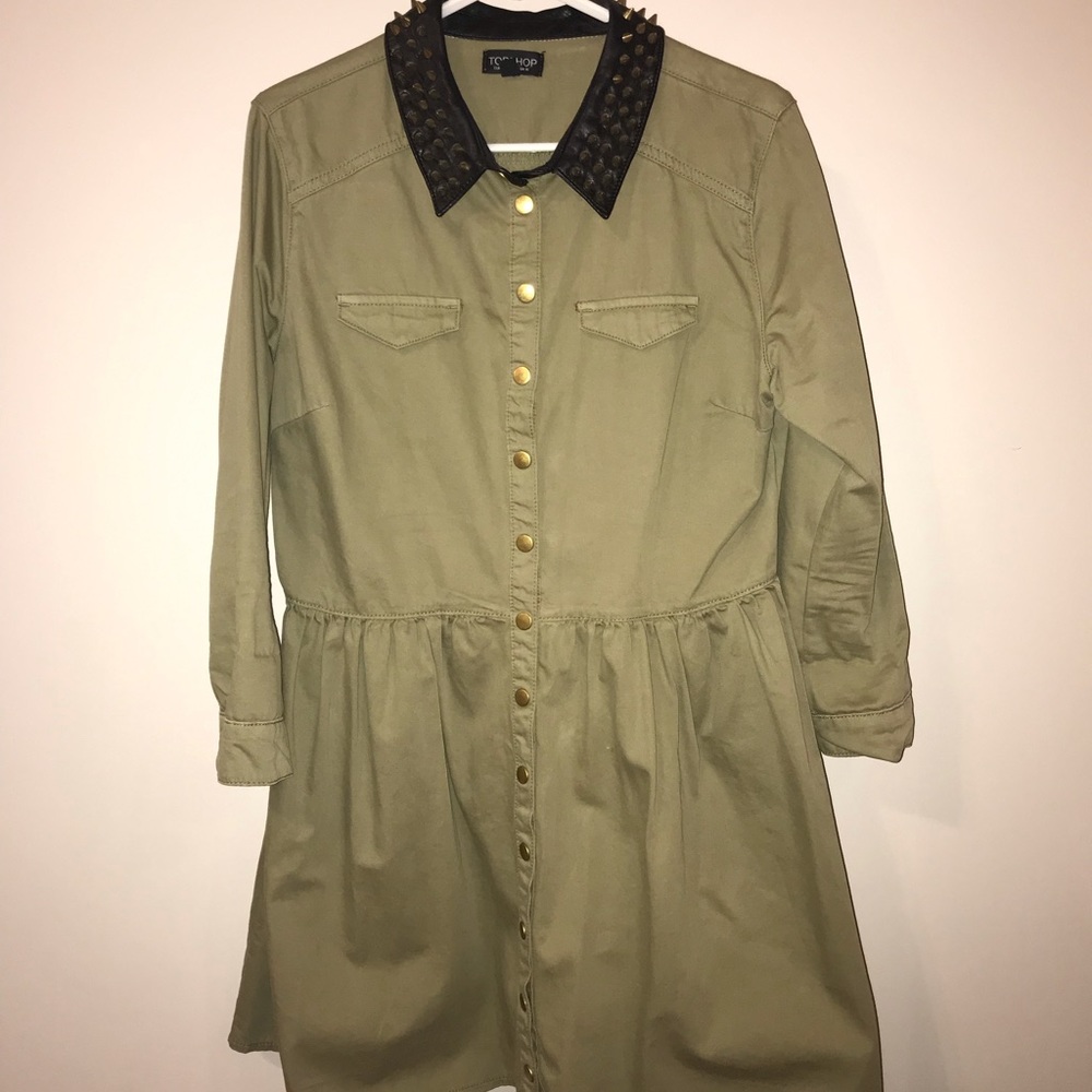 Topshop Dress